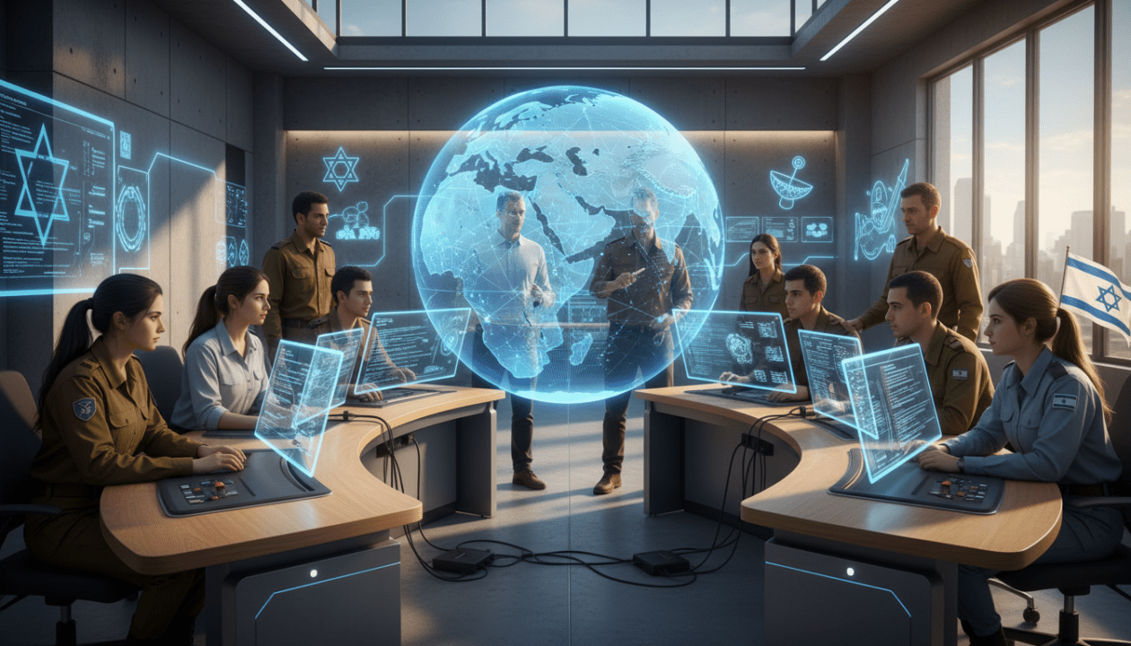 découvrez pourquoi l'éducation technologique est essentielle pour renforcer la sécurité d'israël, avec un point de vue expert sur les enjeux et les solutions innovantes.