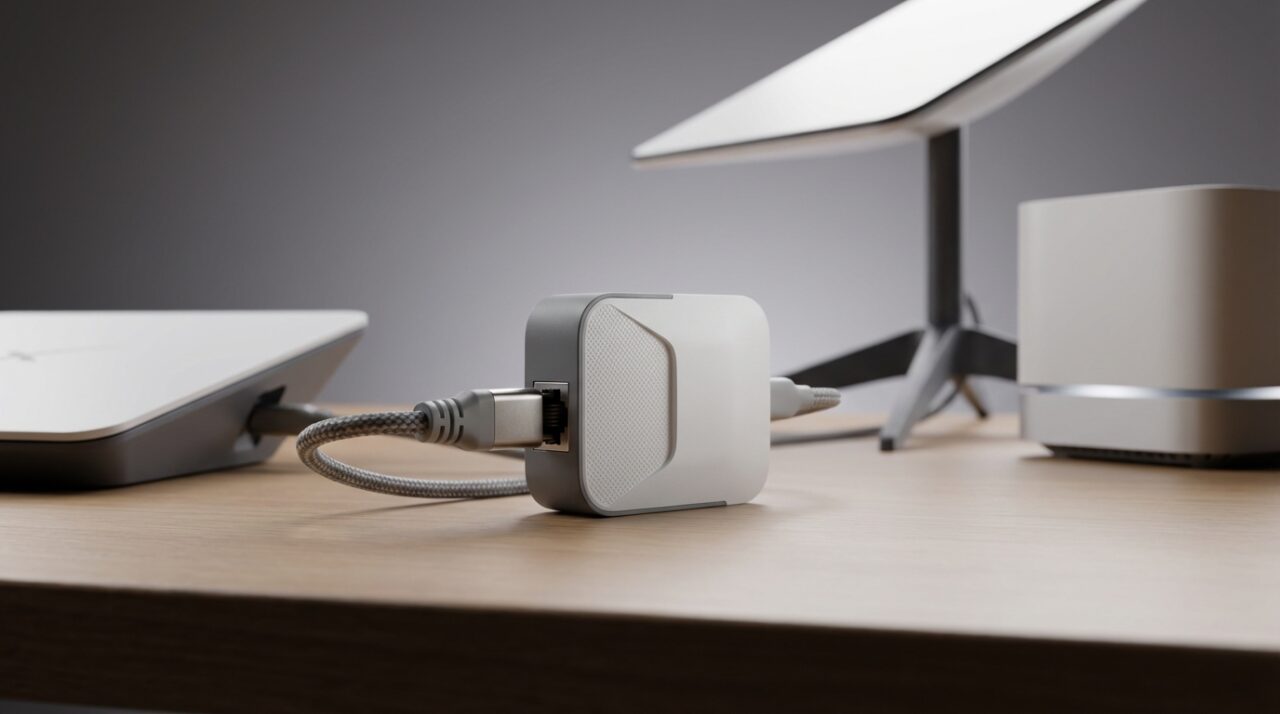 découvrez le starlink ethernet adapter, l'accessoire indispensable pour une connexion internet starlink rapide et stable. profitez d'une expérience réseau optimale dès aujourd'hui !