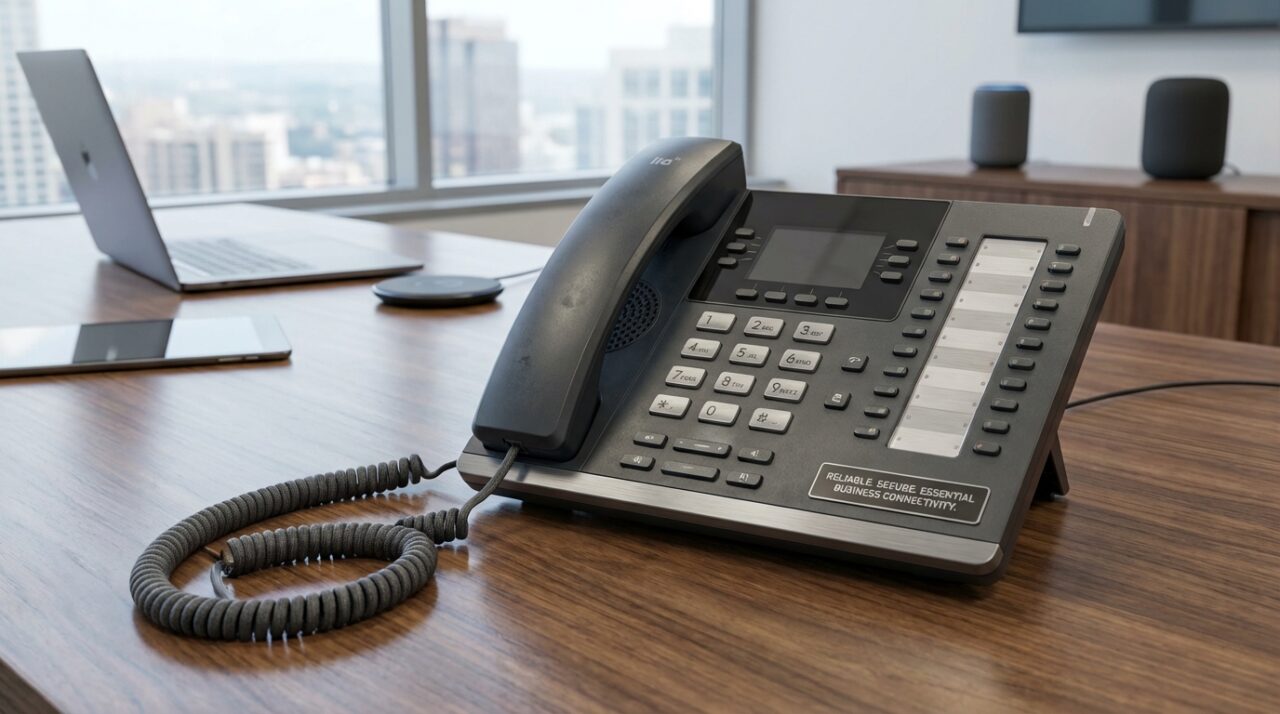 découvrez pourquoi le téléphone fixe reste un outil essentiel pour les entreprises modernes, garantissant fiabilité, qualité des communications et professionnalisme.