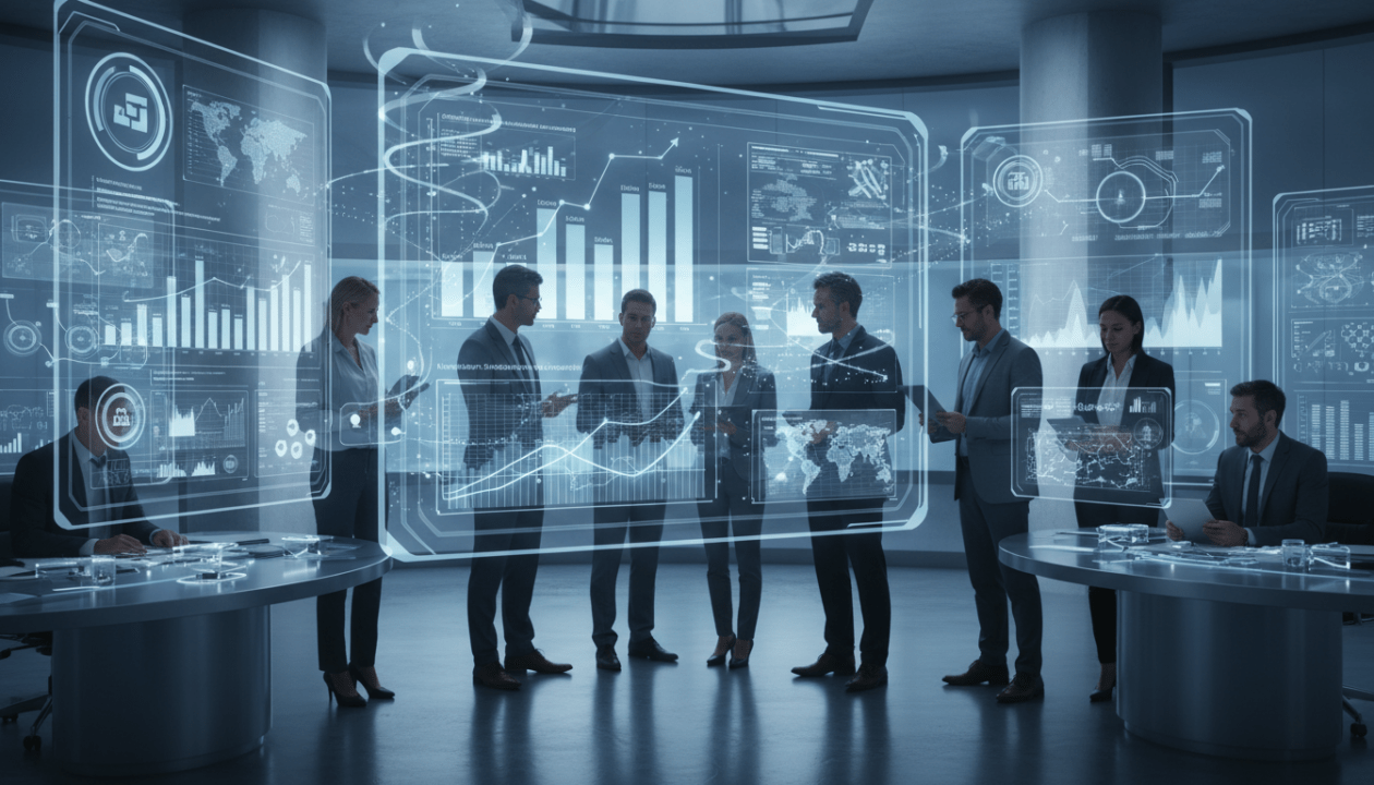 Tour d’horizon Tech, Médias & Télécom : Les Tendances du Marché 21 découvrez les dernières tendances et innovations dans les secteurs de la tech, des médias et des télécoms pour mieux comprendre l'évolution du marché.