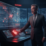 un dirigeant majeur du secteur technologique met en garde contre les risques liés aux agents d'intelligence artificielle, soulignant les défis et les enjeux futurs.