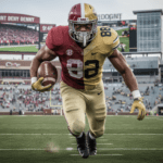 un joueur clé de la ligne offensive de l'alabama rejoint georgia tech, prêt à relever de nouveaux défis et apporter sa puissance à l'équipe pour la prochaine saison.