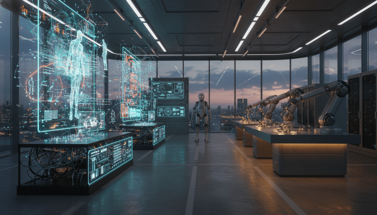 découvrez dans cette vidéo une analyse approfondie des technologies d'ia souvent surestimées ou sous-estimées, et comprenez leur vrai potentiel et impact futur.