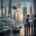 découvrez comment ces milliardaires visionnaires souhaitent révolutionner la mobilité en intégrant la technologie autonome à tous les moyens de transport pour un avenir plus sûr et innovant.