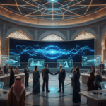 l’inde organise le sommet ai impact, un événement majeur qui rassemble des dirigeants mondiaux et des géants de la technologie pour discuter des innovations et de l’avenir de l’intelligence artificielle.