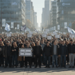 La grève 'Resist and Unsubscribe' mobilise les géants de la tech découvrez comment la grève 'resist and unsubscribe' secoue les géants de la tech, mobilisant les employés pour réclamer des changements majeurs dans l'industrie.