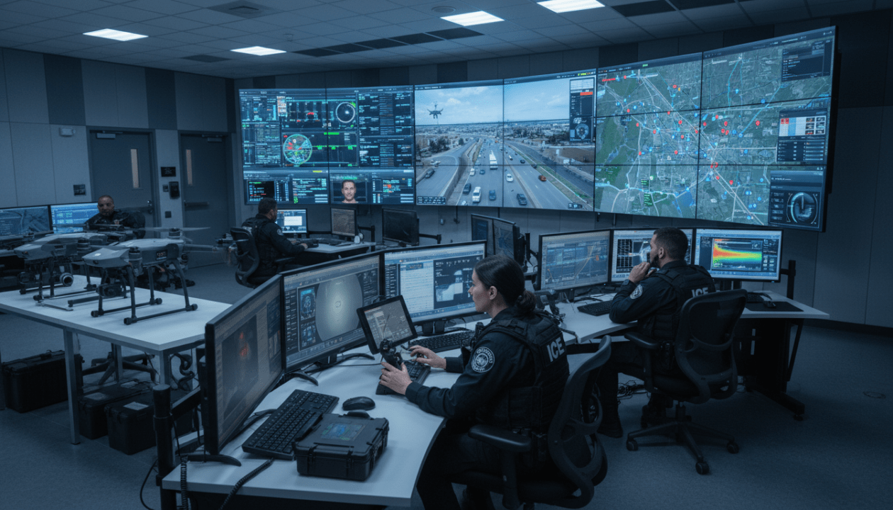 découvrez l'arsenal technologique innovant déployé par ice à minneapolis pour renforcer la sécurité et l'efficacité de ses opérations.