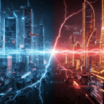 découvrez comment le choc technologique chinois bouleverse le monopole américain dans le domaine de l'intelligence artificielle, annonçant une nouvelle ère de compétition mondiale.