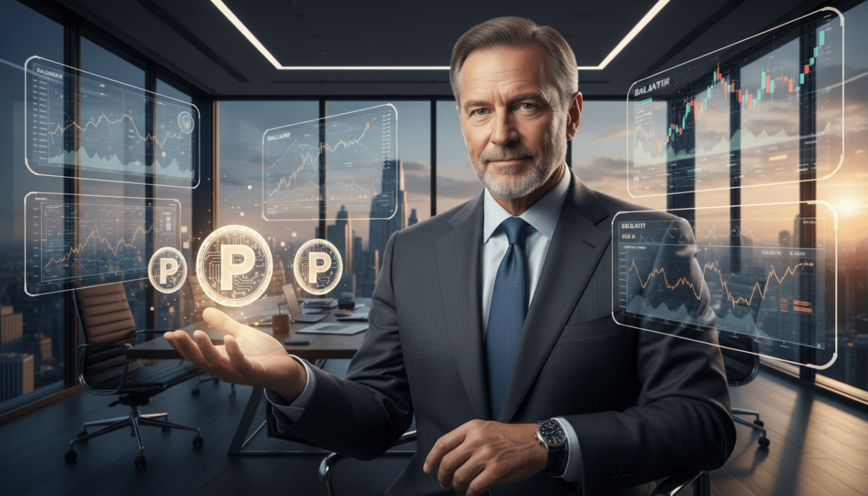 découvrez pourquoi le cofondateur milliardaire de palantir se sépare de ces 3 actions incroyables et ce que cela signifie pour les investisseurs.