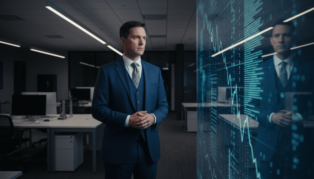 le directeur informatique de l'irs dévoile une baisse préoccupante de 40 % des effectifs tech en seulement un an, impactant les opérations et la sécurité numérique.