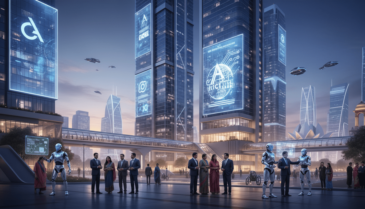 découvrez comment les géants de la technologie investissent des milliards dans l'intelligence artificielle en inde, soutenant l'ambition de new delhi de devenir une superpuissance mondiale.