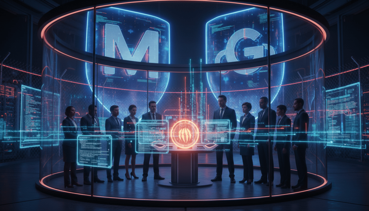 meta et d'autres géants de la technologie restreignent l'utilisation d'openclaw en raison de risques potentiels de failles de sécurité, protégeant ainsi les données et la confidentialité des utilisateurs.