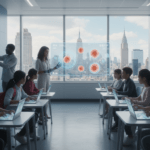 Nouvelles règles pour l'IA dans les écoles de New York ce mois-ci : la technologie révolutionne les salles de classe découvrez comment les nouvelles règles pour l'ia à new york transforment les salles de classe ce mois-ci, révolutionnant l'apprentissage grâce à la technologie.