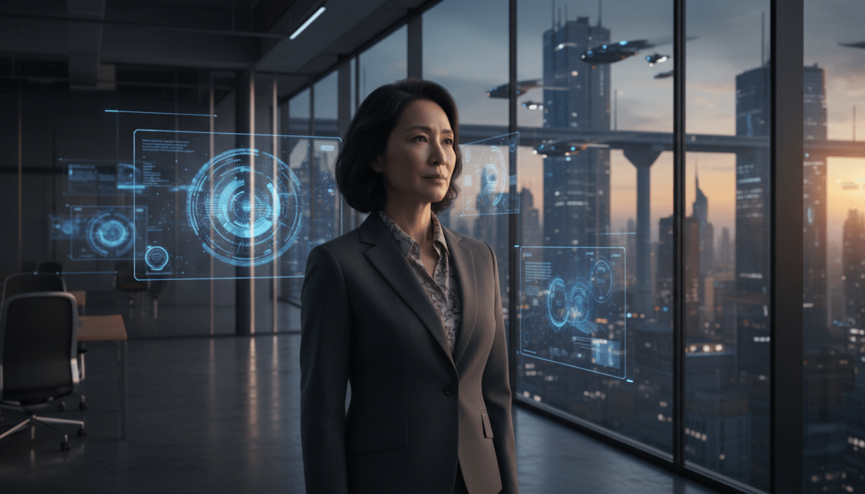 découvrez les perspectives fascinantes du pdg d'une entreprise technologique valorisée à 15 milliards de dollars sur l'avenir incertain de l'emploi dans les deux prochaines années.