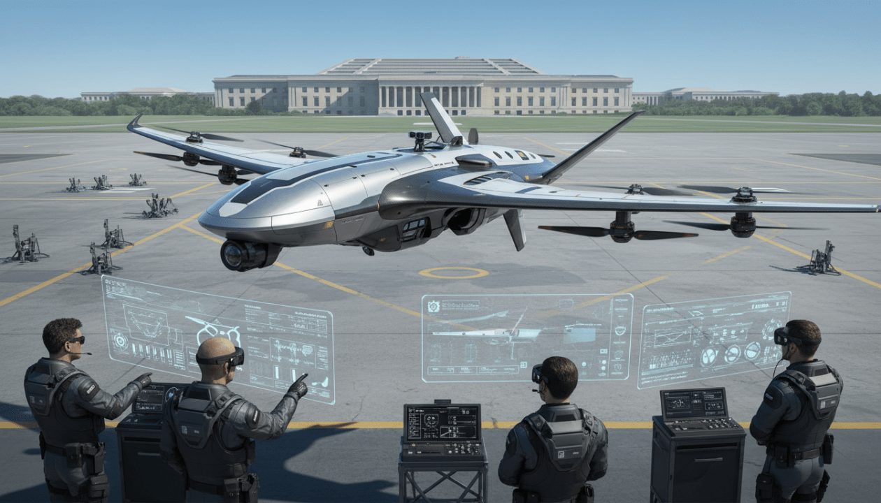 SpaceX se lance dans la compétition du Pentagone pour révolutionner la technologie des drones autonomes 1 découvrez comment spacex entre dans la compétition du pentagone pour transformer la technologie des drones autonomes avec des innovations révolutionnaires.