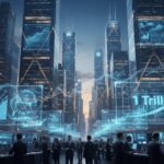 walmart rejoint l'élite des géants technologiques avec une valorisation boursière historique de 1 000 milliards de dollars, marquant une nouvelle ère dans le secteur.