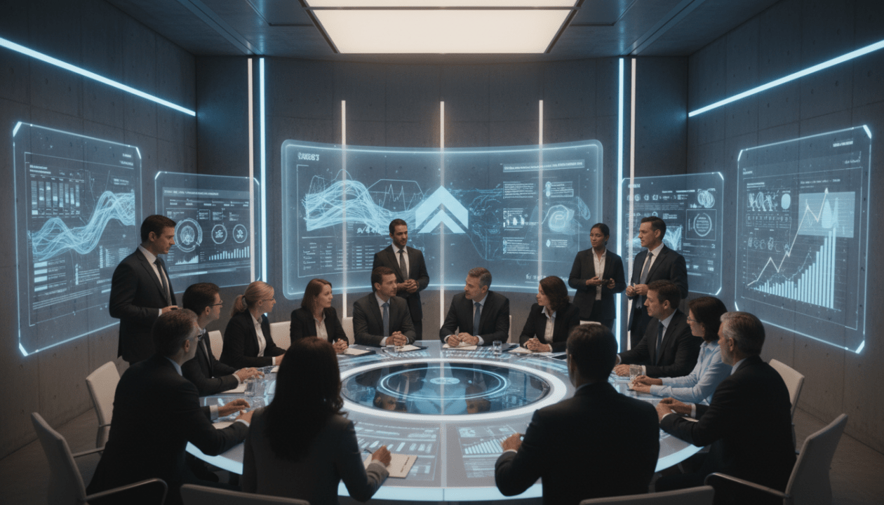 découvrez comment angiodynamics trace une nouvelle voie à la conférence leerink en adoptant une stratégie axée sur la technologie pour stimuler une croissance durable et innovante.