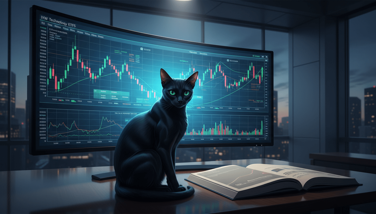 découvrez comment l'etf chat offre des gains potentiels plus élevés que l'iyw, tout en prenant en compte les risques accrus. guide complet pour choisir le meilleur etf tech adapté à votre profil d'investisseur.