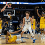 Hurley expulsé dans la dernière seconde lors de la victoire 68-62 de Marquette face au n°4 UConn revivez la victoire intense de marquette 68-62 contre le n°4 uconn, marquée par l'expulsion spectaculaire de hurley dans la dernière seconde du match.
