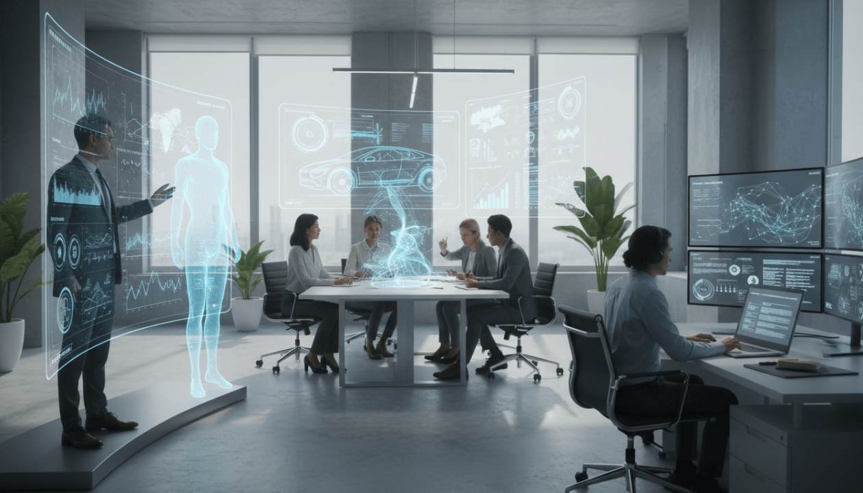 découvrez 5 cas d'usage de l'ia générative en entreprise qui révolutionnent la productivité et optimisent les processus métier.