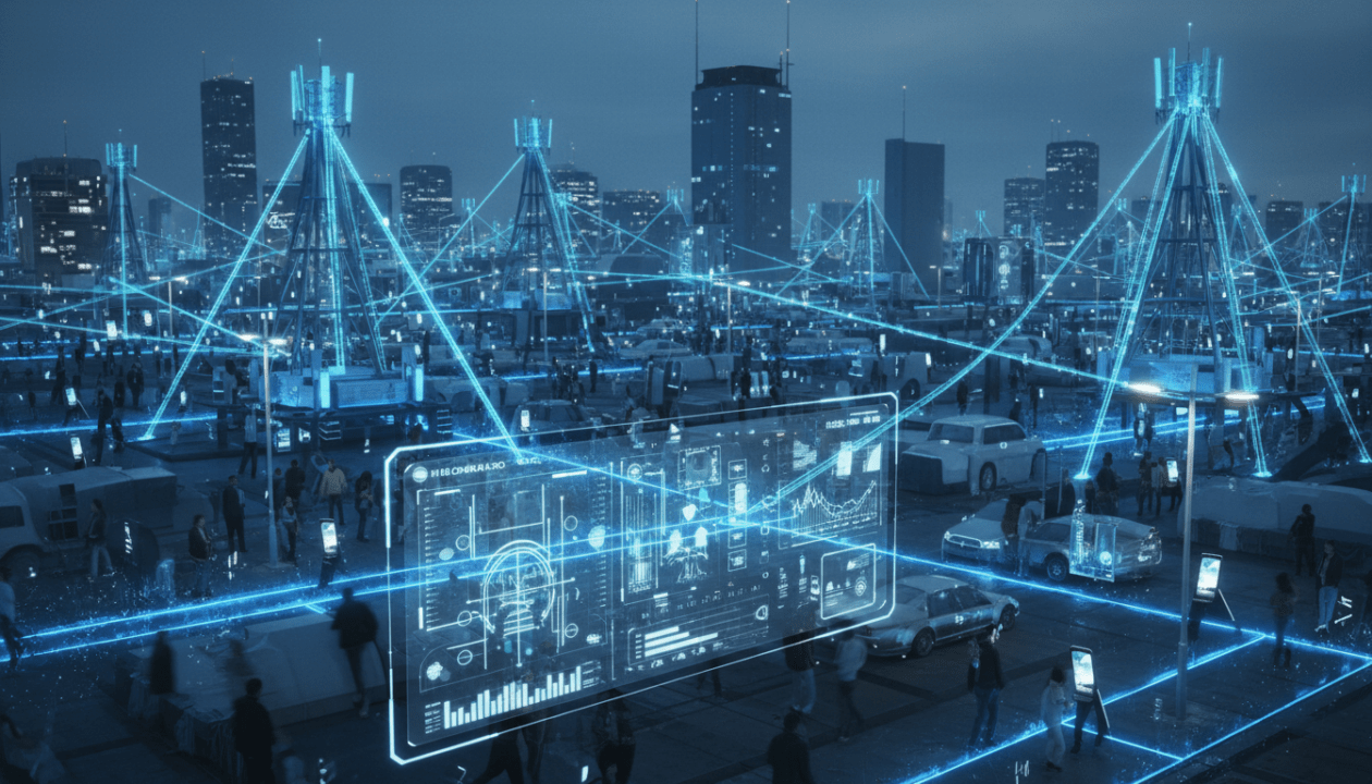 découvrez comment l'intelligence artificielle transforme les télécommunications en optimisant les réseaux mobiles grâce à des algorithmes innovants pour une meilleure performance et connectivité.