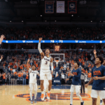 Le basket UVA termine la saison régulière en beauté avec une victoire face à Virginia Tech, leur rival historique le basket uva conclut la saison régulière sur une note triomphale en battant leur rival historique virginia tech, renforçant leur position pour la suite de la compétition.