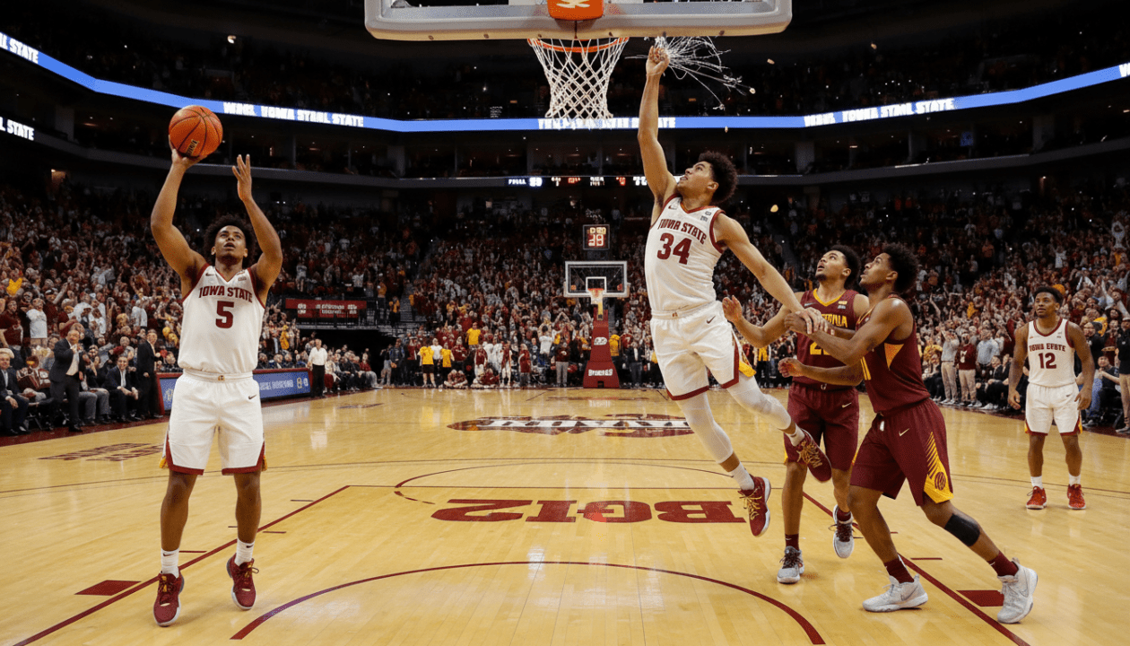 découvrez les leçons essentielles tirées de la victoire remarquable d'iowa state contre arizona state lors du tournoi big 12, et comment cette performance a marqué un tournant décisif.