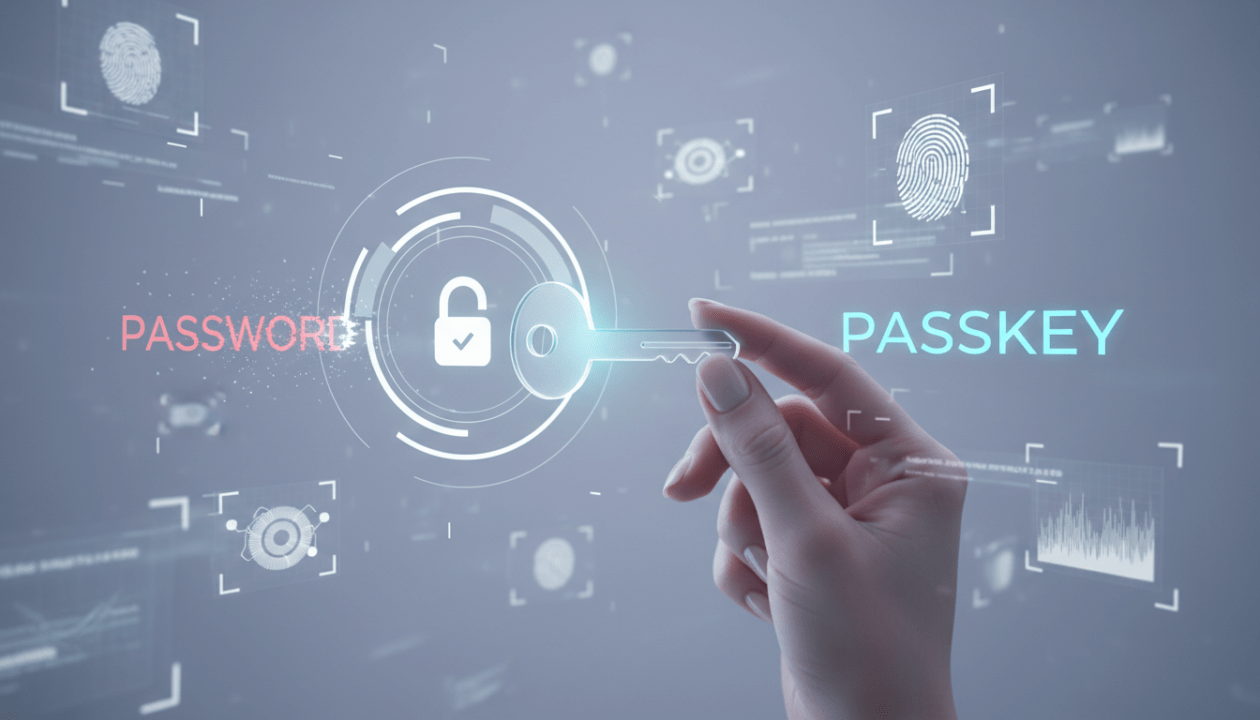 découvrez comment les passkeys pourraient révolutionner la sécurité en ligne et si la fin des mots de passe traditionnels est vraiment imminente.