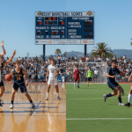 découvrez les résultats des matchs de basketball au lycée, les classements de la section, ainsi que les accouplements en basketball et soccer en norcal pour suivre l'actualité sportive locale.
