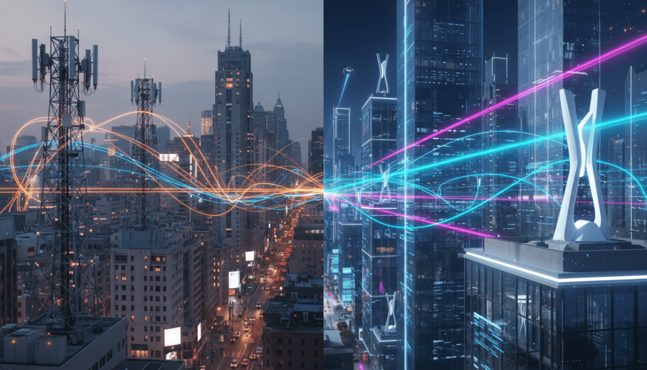découvrez les différences clés entre la 5g standalone (sa) et non-standalone (nsa) et comprenez comment ces technologies transforment la connectivité mobile.