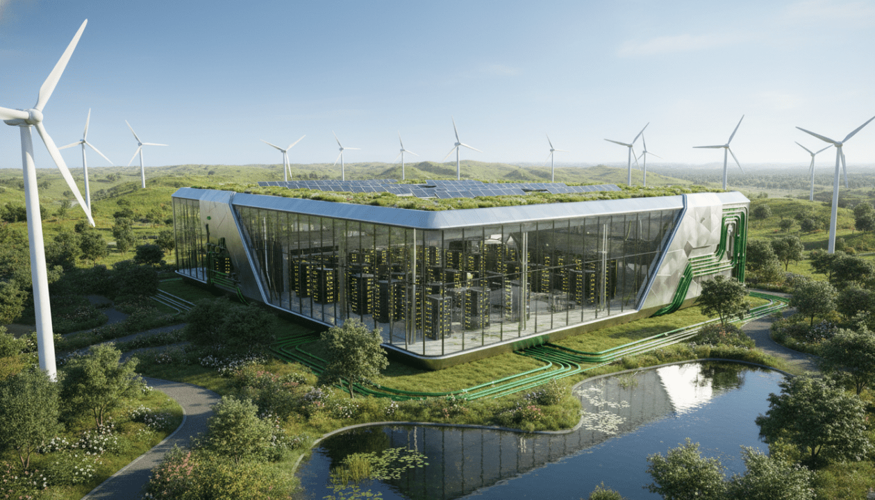 découvrez comment les data centers innovent pour réduire leur empreinte carbone et adopter des pratiques écologiques afin de concilier technologie et environnement.