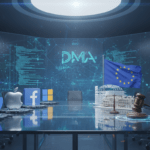 découvrez l'impact du digital markets act (dma) sur les géants technologiques gafam et les stratégies de l'europe pour réguler le marché numérique.