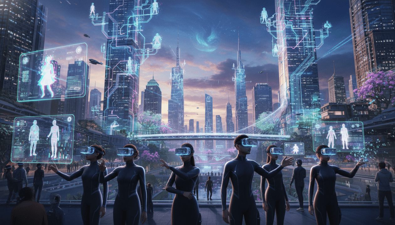 découvrez si le métavers est un échec cuisant ou une technologie encore en phase d'incubation, explorant ses enjeux, ses potentiels et son futur prometteur.