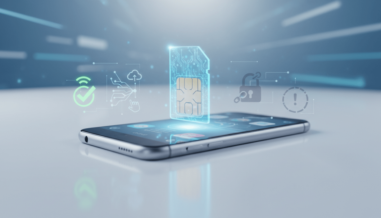 découvrez tout sur l'esim (sim virtuelle) : ses avantages, ses inconvénients et les étapes pour l'activer facilement sur votre appareil.