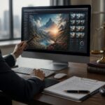 Droit d'auteur et IA : Qui possède les images générées par Midjourney ou Gemini ? explorez les enjeux du droit d'auteur autour des images créées par l'intelligence artificielle, notamment avec midjourney et gemini, et découvrez qui en détient la propriété.