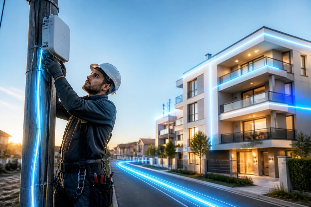 découvrez comment anticiper la fin du réseau cuivre (adsl) et réussir votre transition vers la fibre optique pour bénéficier d'une connexion internet plus rapide et fiable.