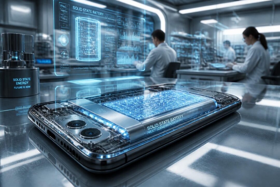 découvrez comment les batteries solides promettent de révolutionner les smartphones grâce à une meilleure sécurité, une autonomie prolongée et des performances optimisées.