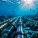 Câbles sous-marins : Comment fonctionne l'épine dorsale d'Internet ? découvrez le rôle crucial des câbles sous-marins, véritables épines dorsales d'internet, et comprenez comment ils connectent le monde en assurant la transmission rapide et fiable des données à l'échelle mondiale.