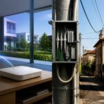 découvrez la différence entre la fibre ftth et fttla dans notre guide complet pour choisir la box internet adaptée à vos besoins.