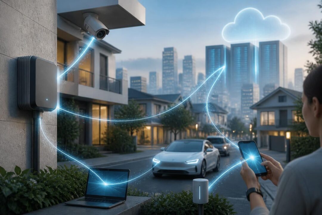 découvrez comment l'edge computing révolutionne le traitement des données en rapprochant la puissance de calcul directement chez vous, pour plus de rapidité et d'efficacité.