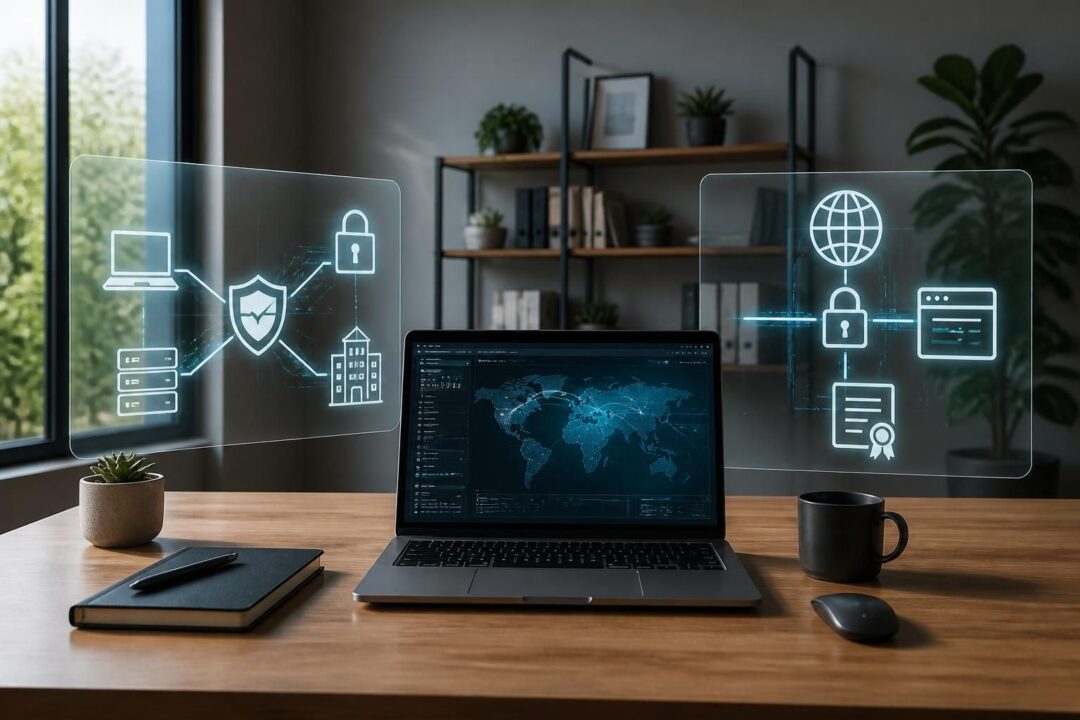 découvrez les différences entre les vpn ipsec et ssl pour le télétravail, et choisissez la solution la mieux adaptée à la sécurité et aux besoins de votre entreprise.