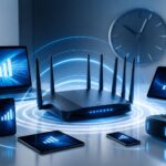 découvrez tout sur le wi-fi 7 : sa date de sortie, les débits impressionnants et les nouveautés révolutionnaires de cette prochaine norme sans fil.